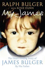 &#39;The Heart-rending Story of James Bulger By His Father&#39; book cover Book: My James, by Ralph Bulger - %27The%2520Heart-rending%2520Story%2520of%2520James%2520Bulger%2520By%2520His%2520Father%27%2520book%2520cover