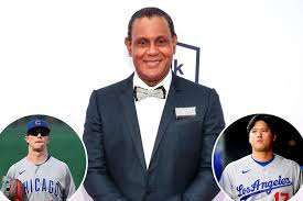 Exclusive | Sammy Sosa reveals Shohei Ohtani snub, picks National League MVP