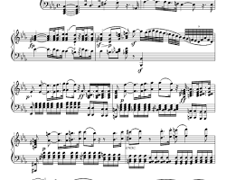 Image of Pathétique Sonata sheet music