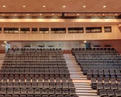 Salle de réunion Polydome à ClermontFerrand