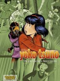 Modern Graphics - comics \u0026amp; more: Yoko Tsuno Sammelband