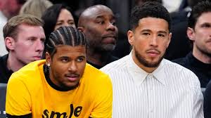 Suns provide major injury update on Booker, Green, Allen, Livers