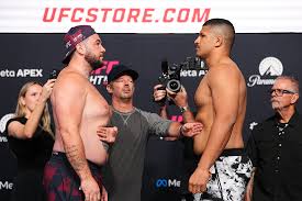 Prediction, pick for Louie Sutherland vs. Jose Montanha at UFC Vegas 120
