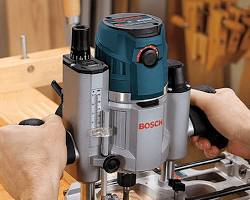 Image of Plunge Router