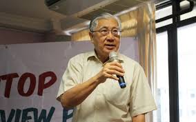 Historian Sharom Ahmat meninggal dunia pada usia 86 tahun