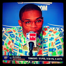 Résultat de recherche d'images pour "Russell Westbrook outfit"