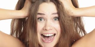 Resultado de imagem para queda de cabelo