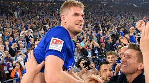 Simon Terodde über Schalke, Aufsteiger und Absteiger aus der 2. Liga