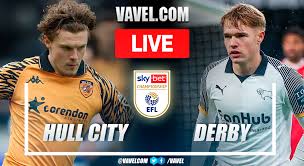 Hull City - Derby County