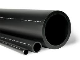 Black or blue pipe for potable water | Versaprofiles