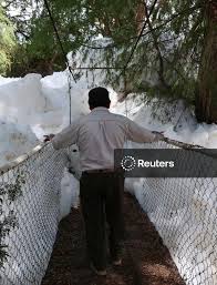 Licensable picture: Wastewater sustains agriculture in Mexico's Mezquital Valley