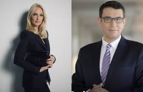 Cosmin Prelipceanu și Teodora Tompea revin la radio, într-un experiment editorial inedit lansat de Grupul Digi. Ce promite proiectul Switch Day