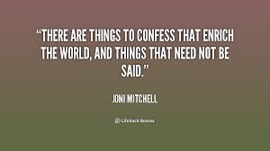 Joni Mitchell Quotes. QuotesGram via Relatably.com