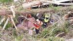 killed after truck crashes into