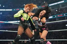 Trend Google: aj lee