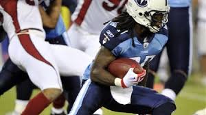 Titans legend Chris Johnson reveals ALS diagnosis