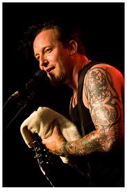 Michael Poulsen 2 (Volbeat) - Bild \u0026amp; Foto von Frank Reins aus ...