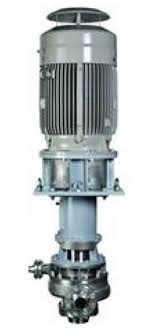 Self-regulating BUNGARTZ centrifugal pump without internal ...