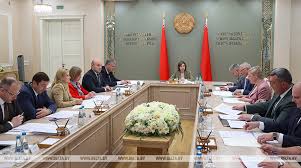 Изменения Закона о переписи населения рассмотрели на экспертном совете при Совете Республики