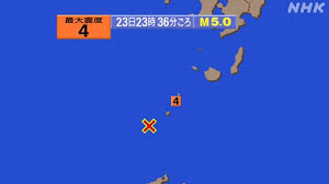 NHK - News update