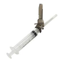 Autodisable Syringes