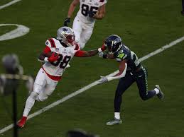 seahawks vs patriots 아이콘