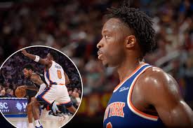 Knicks' OG Anunoby Makes Case for Defensive Player of the Year Amid Offensive Surge