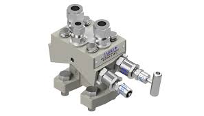 EDBB-B Series Double Block & Bleed Valve | Alco Valves Group