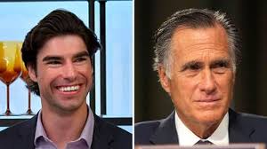 Does 'Love Is Blind's Stew Stewart Look Like Mitt Romney? Side-by-Side Photos - TV Insider