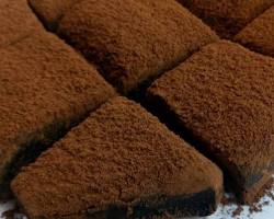 Gambar Resep Kue Cokelat