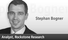 Stephan Bogner studierte Wirtschaft mit Spezialisierungen in Finanz- ... - stephan-bogner