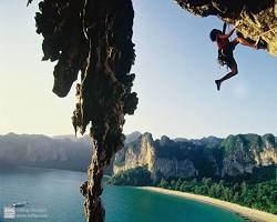 صورة Rock climbing in Railay Beach