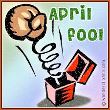 Image result for APRIL FOOL