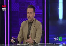 جنجال شبانه و عصبانیت مدیرعامل پرسپولیس روی آنتن زنده+ ویدئو
