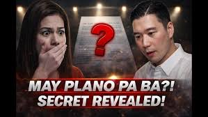 BEA ALONZO HAS NOTHING TO HIDE ANYMORE! DOES VINCENT CO HAVE ANY PLANS...