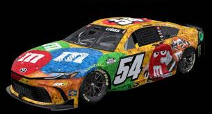 Ty Gibbs to run M&Ms scheme at Bristol to honor Kyle Busch