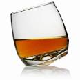 Rocking whisky glasses