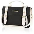 River island satchel bags