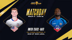 Concacaf - News update