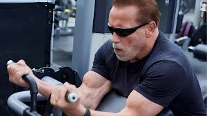 Frase do dia de Arnold Schwarzenegger, 78 anos: 'Para todos, o dia tem 24 horas; então, durma 6 e aproveite as 18 horas restantes'
