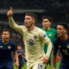 Concachampions: América avança apesar de gritos homofóbicos em jogo tenso