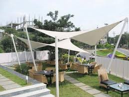 Hasil gambar untuk tenda membrane