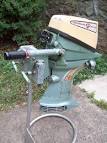 Vintage Outboard m