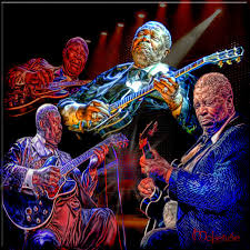 Resultado de imagen de BB king
