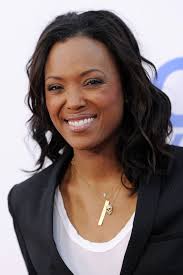 Aisha Tyler is taking her moonlighting to Modern Family. The Hollywood Reporter has learned that The Talk panelist is set to appear on the ABC comedy during ... - aisha_tyler_a_p_0