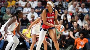 Kiki Iriafen's Early Impact on the Washington Mystics