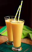 Image result for mango lassi