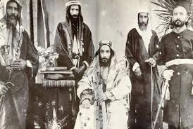Image result for ‫بادیه نشین پا برهنه ای که با آئین وهابیت بر عربستان چیره شد !‬‎