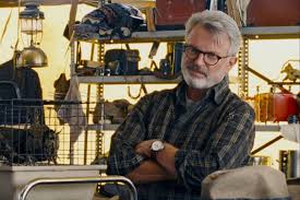 ‘Jurassic Park’ Star Sam Neill Says He’s Now Cancer-Free After Chemo Stopped Working: ‘It Looked Like I Was on the Way Out’