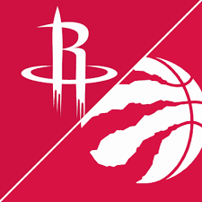 raptors – rockets
